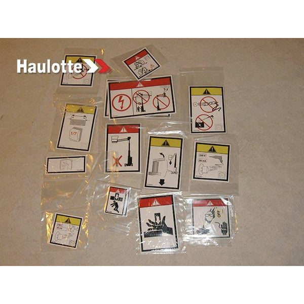 Haulotte Part M3-10000165 Image 1