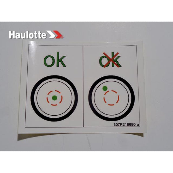 Haulotte Part NQUPRA1024 Image 1
