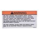 Skyjack Part 108666 Image 1