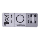 Skyjack Part 130638 Image 1