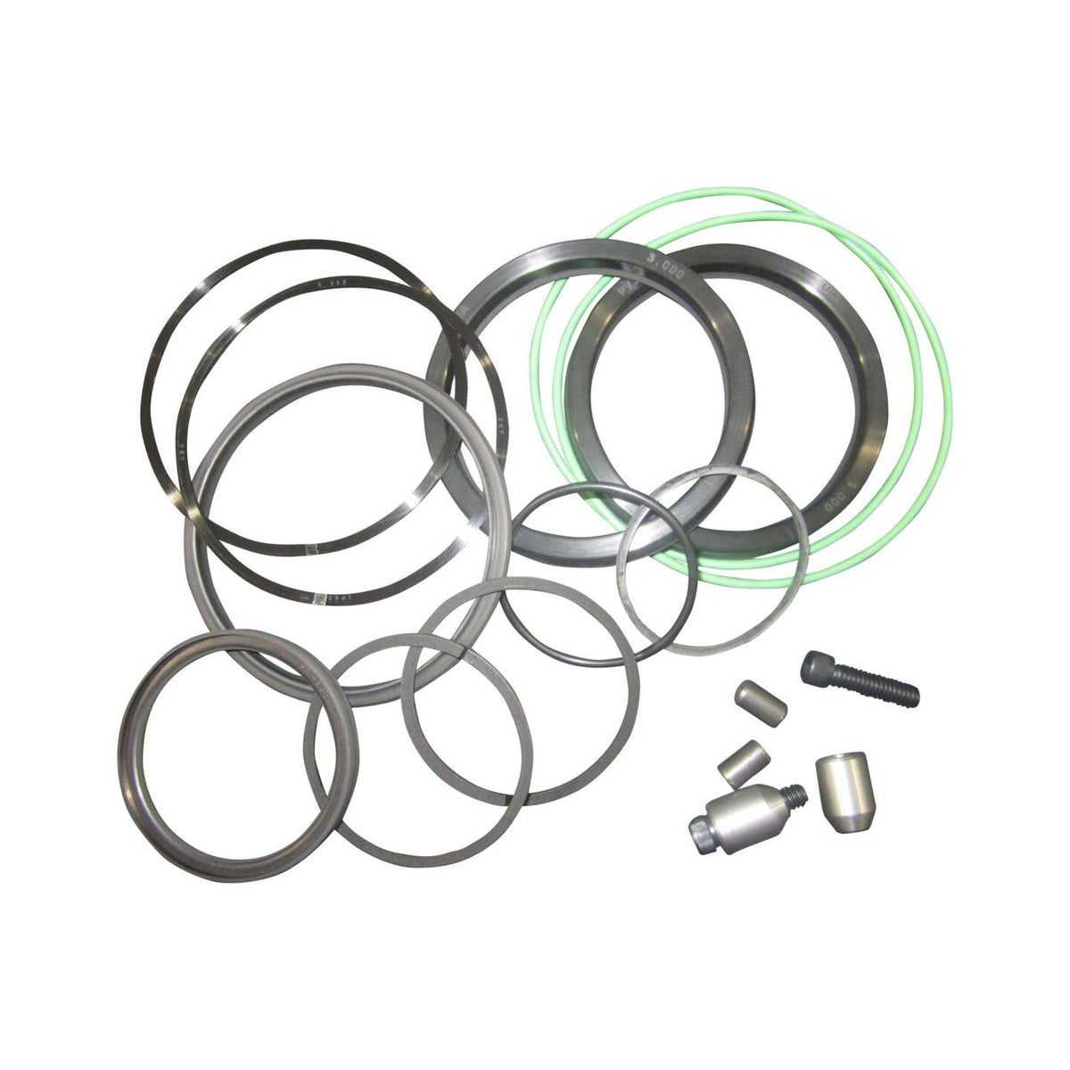 その他 ma Skyjack Part # 144709 - Seal Kit, Rotary Manifold
