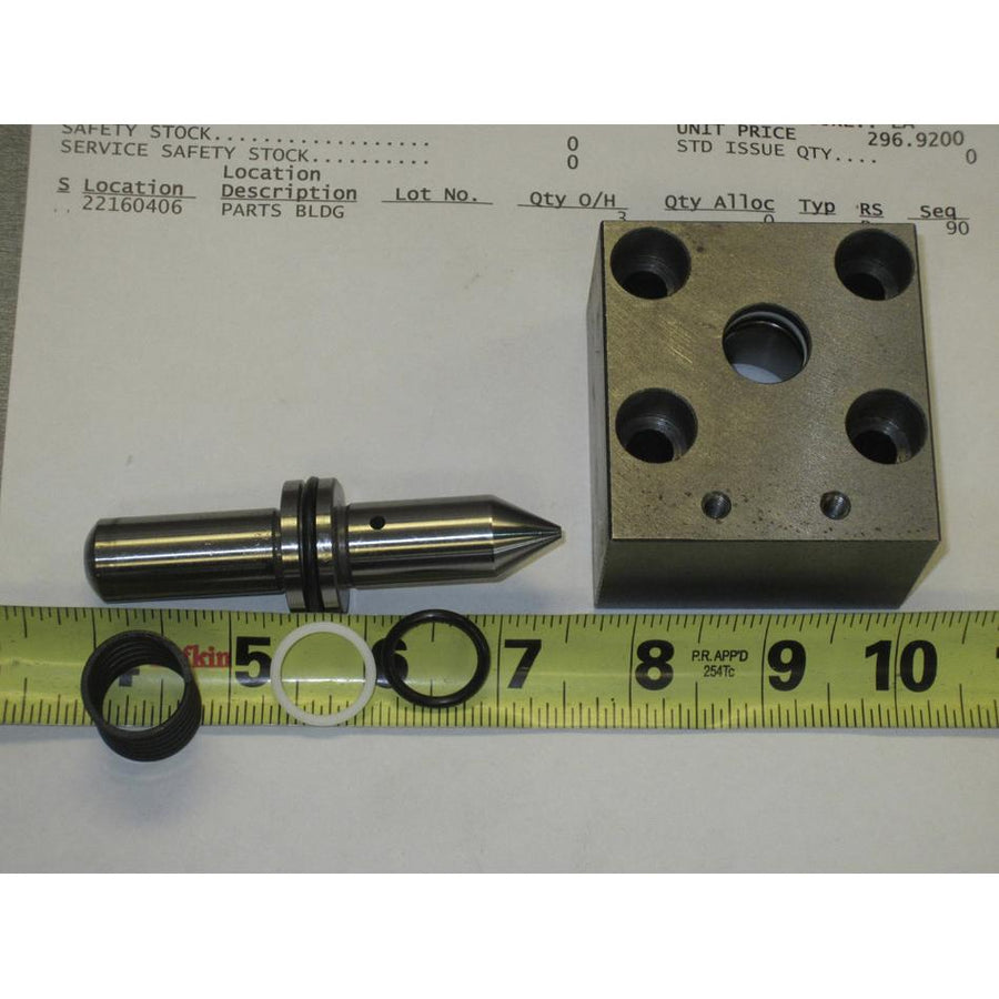 Genie Part # T107366, T107366GT - ASSY, LIM.SW.ACTUATOR BLOCK