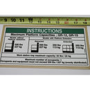 Genie Part T108736GT Image 1