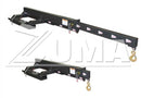 10,000 Lbs Adjustable Telehandler Truss Boom Attachment (IN STOCK*)
