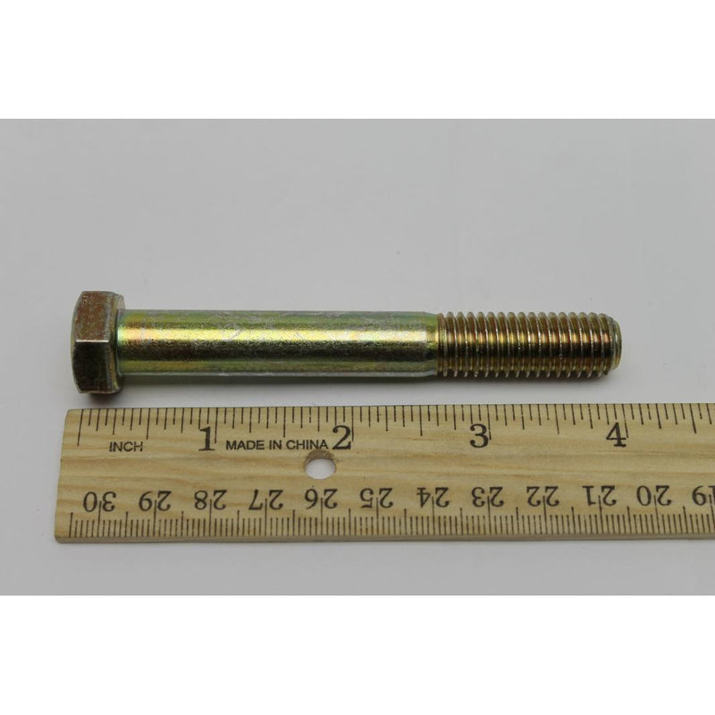 Genie Part # 47279, 47279GT - SCREW,HHC,1/2-13 X 3.75