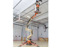 NEW JLG X500AJ Compact Crawler Boom Lift