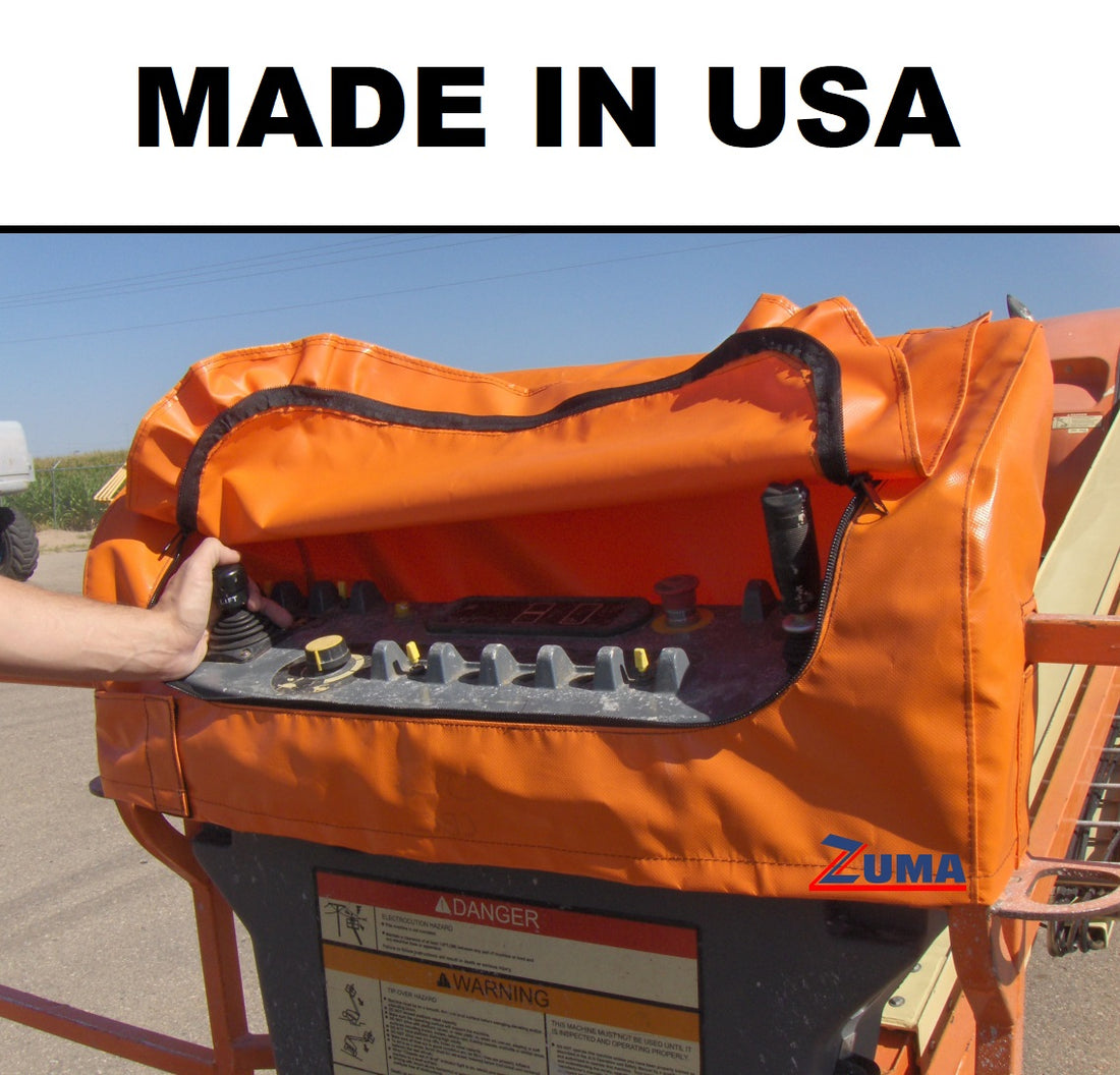 JLG Boomlift Platform newest Control Box Cover