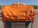 jlg boom lift control box cover