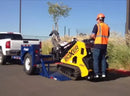 NEW Air-tow S10-55 Drop Deck Trailer
